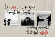 Messy Memoir - Handwritten Font, a Handwritten Font by Inviline.co (Thumbnail 6 of 10)