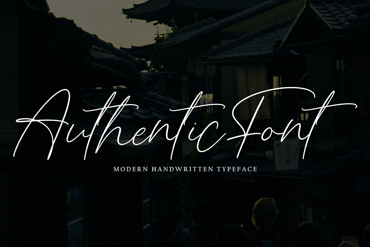 Lombardi Silakahi, a Handwritten Font by pineungtype (Photo 3 of 8)