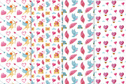 Watercolor love, an Illustration by Kattarina Po (Thumbnail 4 of 9)