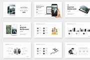 Hikari Creative Google Slide Templat, a Presentation Template by One Percent Studio (Thumbnail 8 of 15)