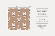 The best friend, a Pattern Graphic by Olena Kuznietsova (Thumbnail 20 of 28)
