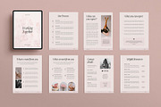 Client Welcome Packet Canva Template, a Magazine Template by Sierra Creative Studio (Thumbnail 5 of 12)