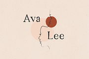 Farmhouse - Painted Serif Font, a Serif Font by Tropical Type (Thumbnail 4 of 10)