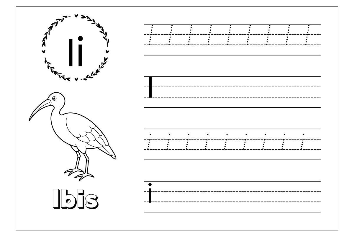 Animal coloring Book for Kids, an Education Illustration by Noorist (Photo 11 of 28)