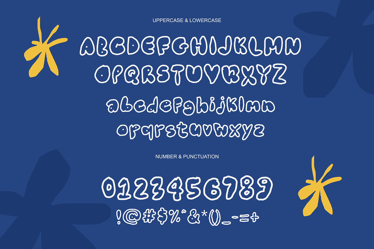Porlo, a Handwritten Font by JelekType (Photo 2 of 8)