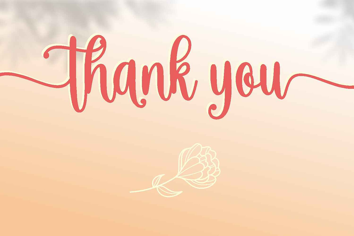 Marigold, a Handwritten Font by Mozatype (Photo 10 of 10)