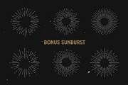 Amnestia Typeface with Extra, a Serif Font by Arterfak Project (Thumbnail 9 of 16)