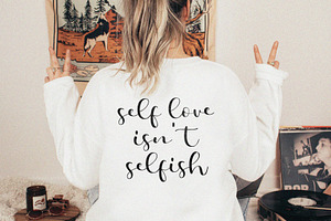 Really Darling - Handwritten Font