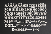 Forge Garage - Motorcycle Font Duo, a Blackletter Font by Edignwn Type (Thumbnail 11 of 12)