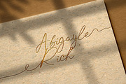 Chick Budapest Signature Font, a Handwritten Font by UICreative (Thumbnail 3 of 5)