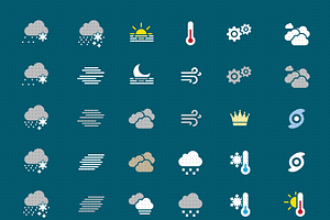 Weather Icons