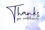 Southaste - a Signature Font, a Script Font by alphArtype (Thumbnail 11 of 11)