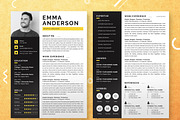 JOB WINNING RESUME - 50 TEMPLATES, a Resume Template by ResumeInventor (Thumbnail 150 of 184)