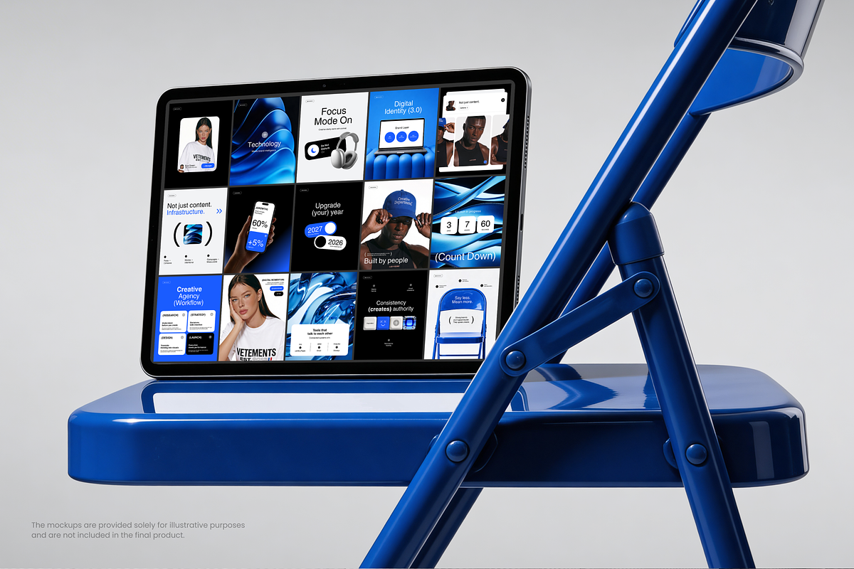 Digital Agency – Canva Templates, a Social Media Template by Karisma Studio (Photo 4 of 9)