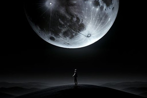 Moon phases photograph, a Wallpaper Photo by ComfortQ