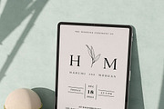 PLR/MRR Wedding Planner 02, a Marketing Template by Brand Your Biz Co. (Thumbnail 1 of 10)