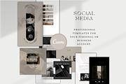 3000+ Social Media Bundle | Canva, a Social Media Template by BRANDcontent (Thumbnail 5 of 10)