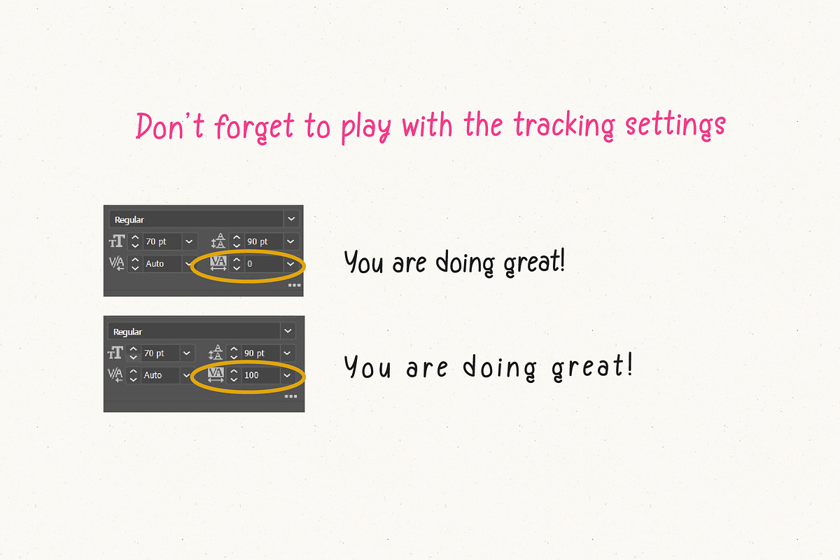 Brainstorm - handwriting font, a Handwritten Font by Kaya Fonts (Photo 23 of 31)