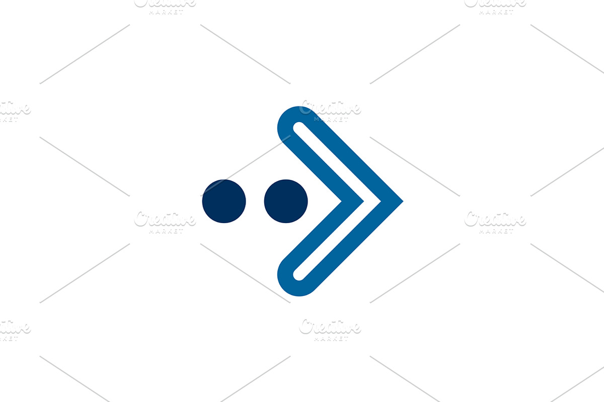20 Logo Arrow Template Bundle, a Branding & Logo Template by Acongraphic (Photo 5 of 21)