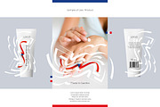 Czechia flag ribbon vector, a Templates & Theme by Simbos (Thumbnail 5 of 9)