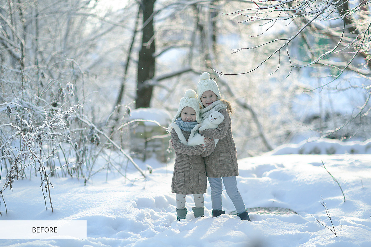 Winter Tale Presets, a Plug-in Add-On by FixThePhoto (Photo 19 of 23)