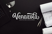 Andemyla Script, a Script Font by Fargun Studio (Thumbnail 3 of 20)