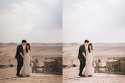 5 BOHO TRAVEL LIGHTROOM PRESETS, an Action Add-On by Emma Kate Creative (Thumbnail 5 of 10)