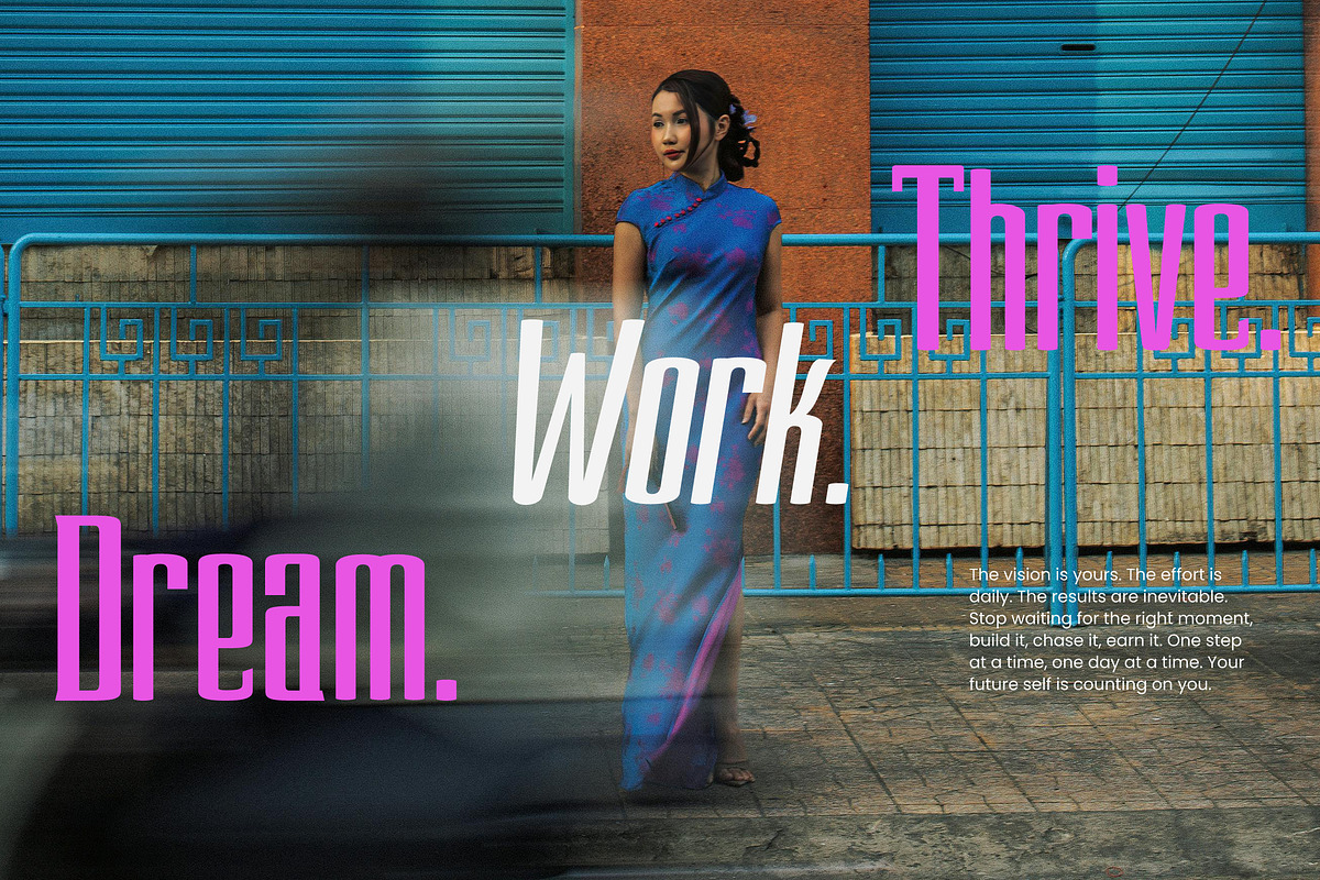 Devonika, a Font by Matra Creative (Photo 15 of 15)