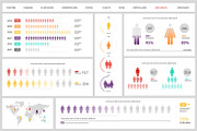 Business Infographic Elements, an Object Graphic by alexdndz (Thumbnail 4 of 11)