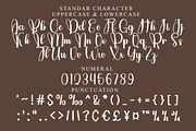 Comfort Dreamed, a Handwritten Font by FreshTypeINK (Thumbnail 7 of 8)