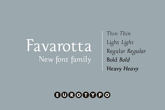 Favarotta Family preview 6