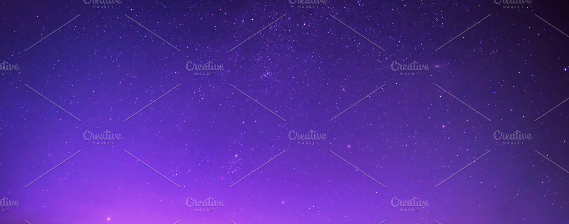 Night sky panorama with many stars, a Nature Photo by Vapi