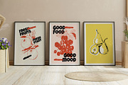 Summer Fruits Poster Builder, an Object Graphic by KetteCreate (Thumbnail 12 of 17)