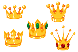 Crowns Pack