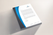 Letterhead, a Stationery Template by BettyDesign (Thumbnail 2 of 7)