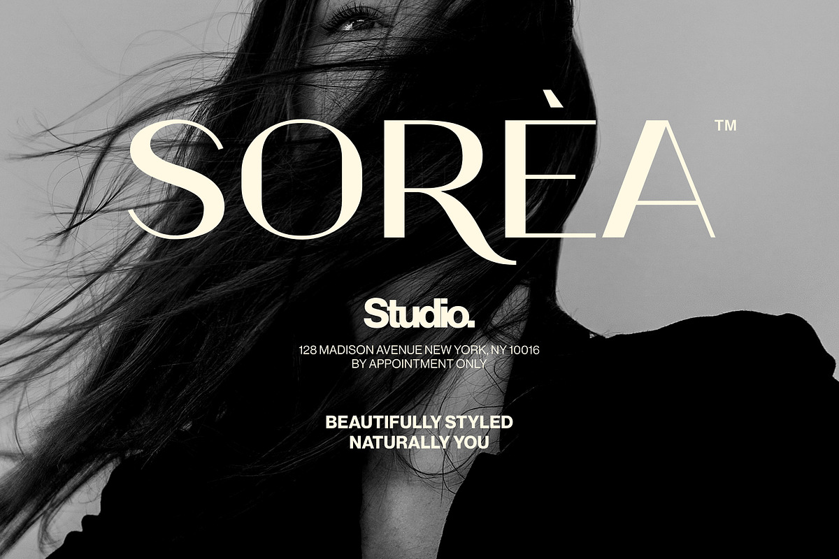Myorie Aesthetic Typeface, a Sans Serif Font by Imoodev (Photo 4 of 8)