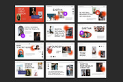 Eartha Powerpoint Template, a Presentation Template by Spesifikstd (Thumbnail 8 of 11)