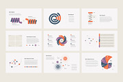 Spiral Diagrams for PowerPoint, a Presentation Template by HiSlide.io (Thumbnail 5 of 6)