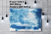Oceanic watercolor collection!, a Texture Graphic by holaholga (Thumbnail 2 of 7)