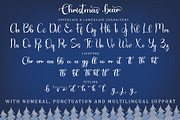 Christmas Bear - Modern Calligraphy, a Handwritten Font by alifryanzulfikar (Thumbnail 7 of 10)