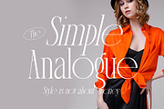 Bodera Elegant Display Serif Font, a Serif Font by RantautypeStudio (Thumbnail 4 of 19)