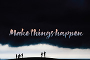Baikal Handwritten Font with bonus, a Script Font by Vera Holera (Thumbnail 4 of 6)