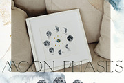 ASTROLOGY watercolor zodiac signs, a Decorative Illustration by Yuliya Derbisheva (Thumbnail 8 of 17)