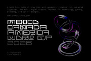 Fuutech – Tech And Sci-Fi Font, a Sans Serif Font by Erifqizefont (Thumbnail 10 of 10)