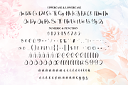 Jersey | Script Font, a Handwritten Font by Scratchones (Thumbnail 7 of 9)