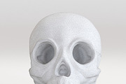 Skull, a 3D by maxtracing2 (Thumbnail 6 of 11)
