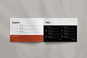 Services And Pricing Guide Landscape, a Brochure Template by TemplateFolio-Shop (Thumbnail 9 of 12)