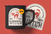 Hello Rownes - Vintage Horror Font, a Font by Imoodev (Thumbnail 4 of 5)