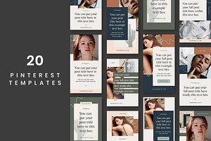 Wildwood Social Media Templates