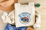 All American Boy PNG, 4th of July, an Illustration by SharpMarketplace (Thumbnail 8 of 9)